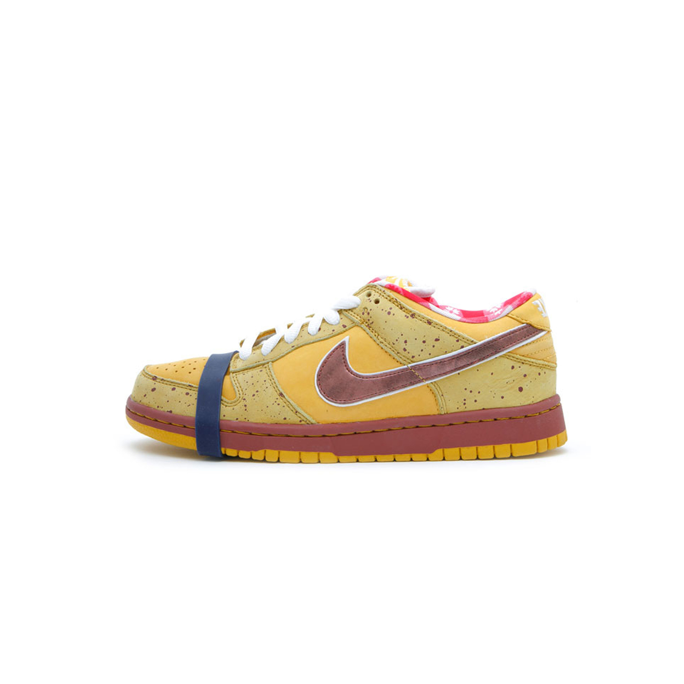 NIKE DUNK LOW PREMIUM SB YELLOW LOBSTER 313170-137566